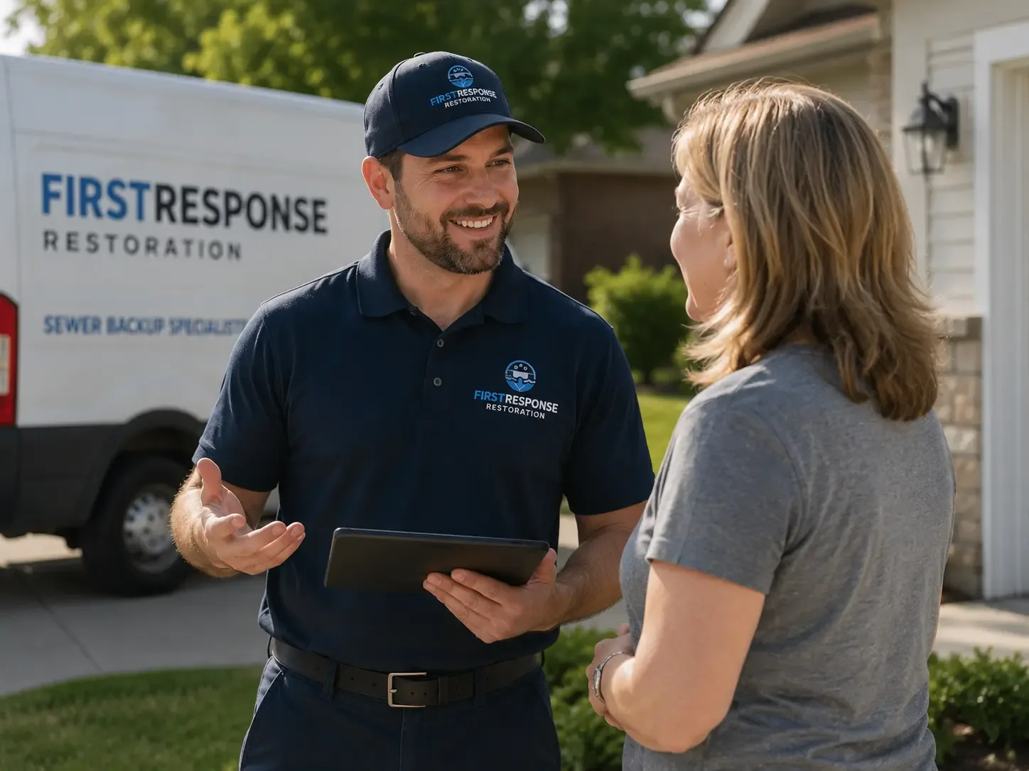 Kenyon, RI Sewer Backup Cleanup Q&A